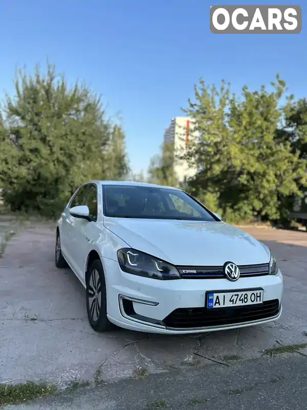 Хетчбек Volkswagen Golf 2014 null_content л. Автомат обл. Київська, Бровари - Фото 1/5