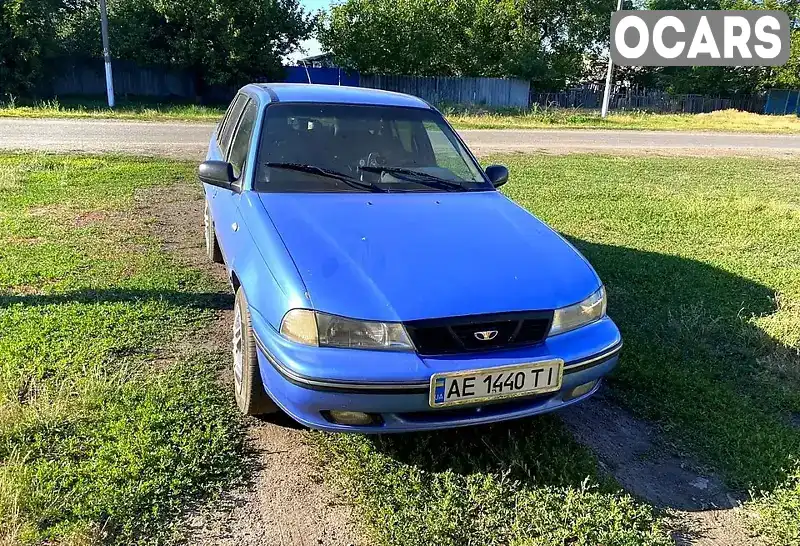 Седан Daewoo Nexia 2006 1.5 л. Ручна / Механіка обл. Харківська, Лозова - Фото 1/8