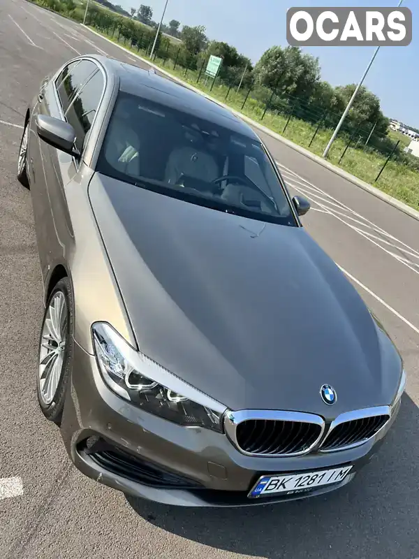 WBAJA5C51KWW12288 BMW 5 Series 2018 Седан 2 л. Фото 9