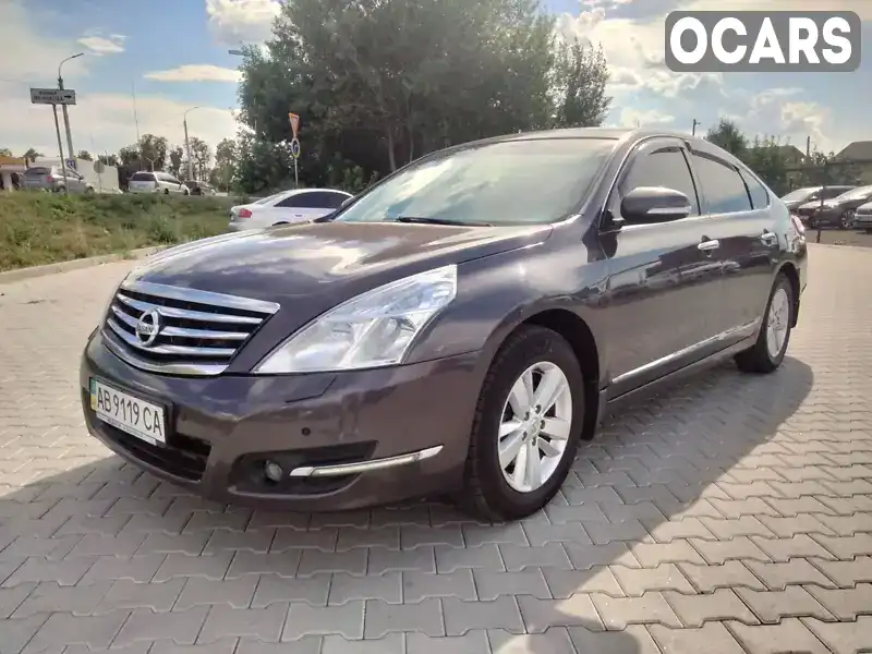 Седан Nissan Teana 2013 2.5 л. Варіатор обл. Вінницька, Вінниця - Фото 1/21