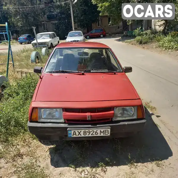 Хэтчбек ВАЗ / Lada 2108 1994 1.3 л. обл. Харьковская, Змиев - Фото 1/9