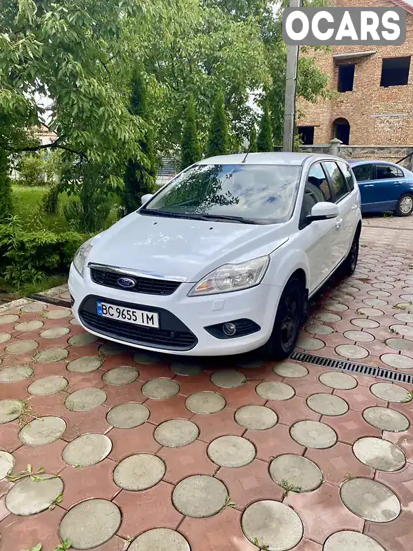 Універсал Ford Focus 2010 1.56 л. Ручна / Механіка обл. Львівська, Львів - Фото 1/15