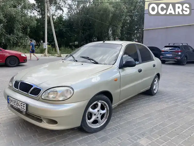 Седан Daewoo Lanos 2007 1.5 л. Ручна / Механіка обл. Сумська, Суми - Фото 1/14