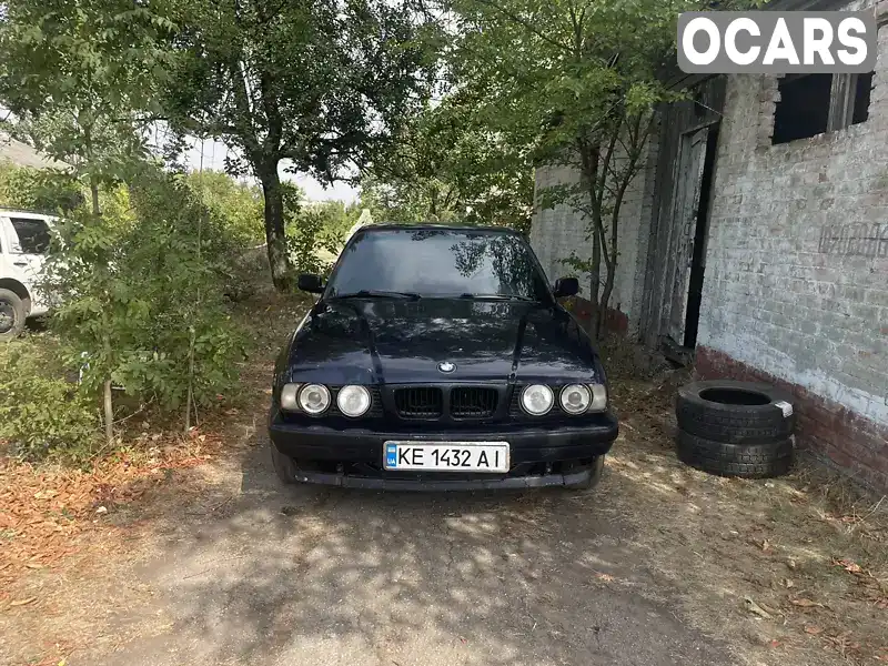 Седан BMW 5 Series 1994 2 л. Ручна / Механіка обл. Кіровоградська, Мала Виска - Фото 1/9