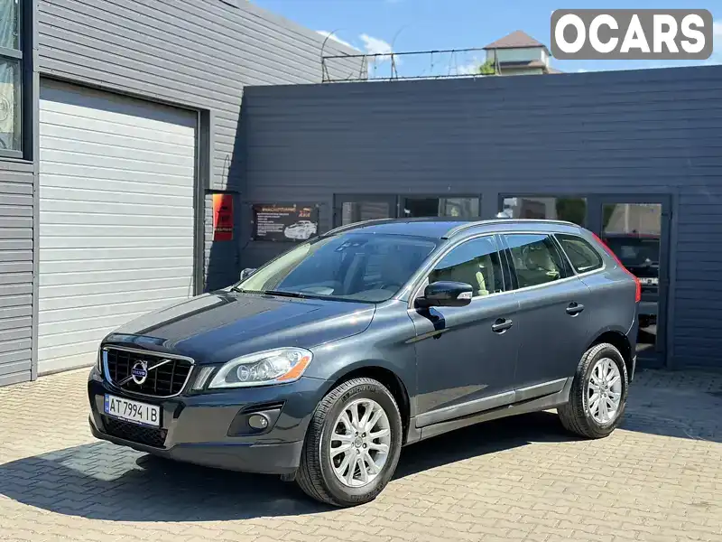 Позашляховик / Кросовер Volvo XC60 2009 2.4 л. Автомат обл. Івано-Франківська, Калуш - Фото 1/21