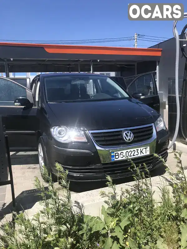 Мінівен Volkswagen Touran 2007 1.6 л. Ручна / Механіка обл. Івано-Франківська, Івано-Франківськ - Фото 1/21