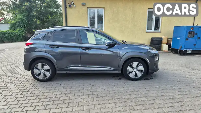 Позашляховик / Кросовер Hyundai Kona 2019 null_content л. Автомат обл. Чернівецька, Чернівці - Фото 1/10