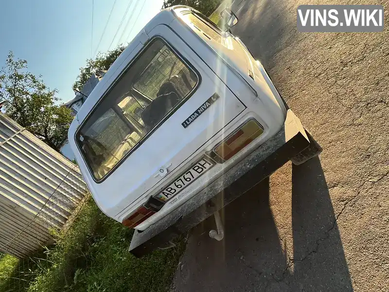 Позашляховик / Кросовер ВАЗ / Lada 2121 Нива 1983 1.6 л. Ручна / Механіка обл. Івано-Франківська, Верховина - Фото 1/5