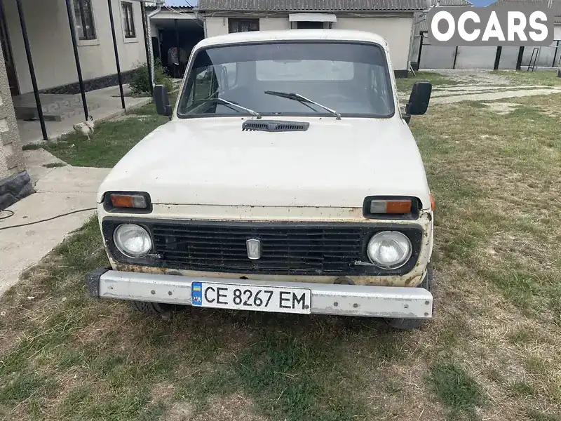 Позашляховик / Кросовер ВАЗ / Lada 2121 Нива 1989 1.57 л. Ручна / Механіка обл. Чернівецька, Новодністровськ - Фото 1/6