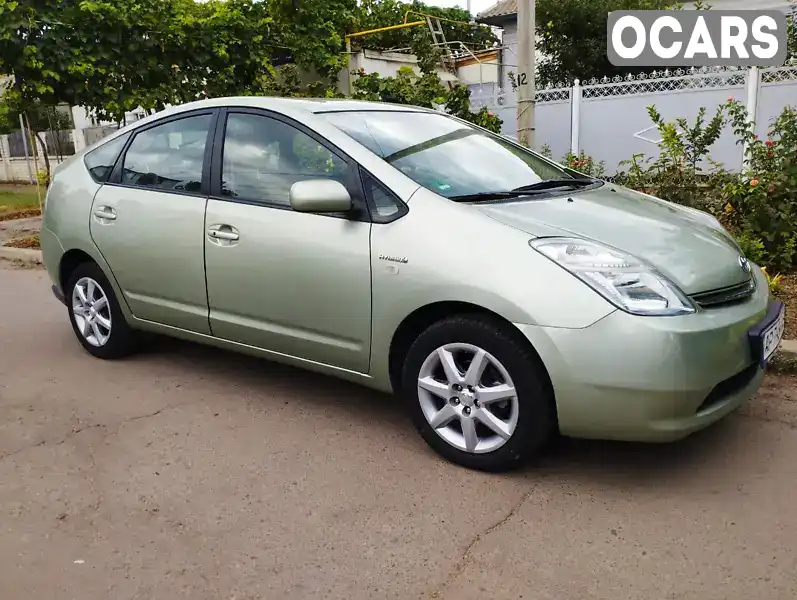 Хэтчбек Toyota Prius 2006 null_content л. Автомат обл. Одесская, Измаил - Фото 1/21