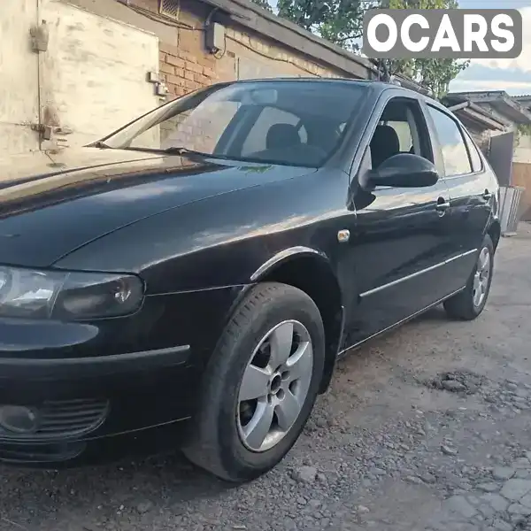 Хетчбек SEAT Leon 2004 null_content л. Ручна / Механіка обл. Черкаська, Черкаси - Фото 1/10