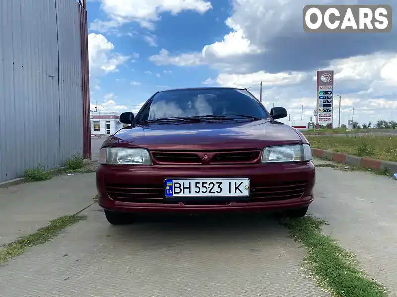 Седан Mitsubishi Lancer 1994 1.3 л. Ручна / Механіка обл. Одеська, Болград - Фото 1/14