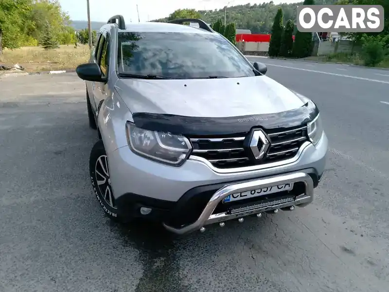 Позашляховик / Кросовер Renault Duster 2019 1.46 л. Ручна / Механіка обл. Вінницька, Могилів-Подільський - Фото 1/15