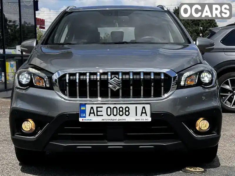 Позашляховик / Кросовер Suzuki SX4 2021 1.59 л. Автомат обл. Дніпропетровська, Дніпро (Дніпропетровськ) - Фото 1/21