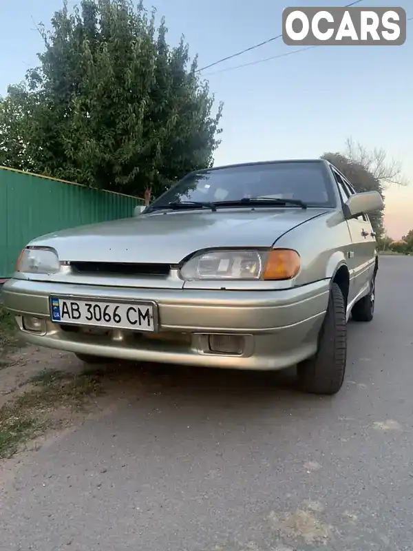 Хетчбек ВАЗ / Lada 2114 Samara 2006 1.6 л. Ручна / Механіка обл. Вінницька, Гайсин - Фото 1/7