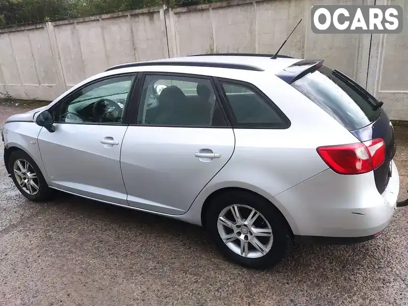 Хетчбек SEAT Ibiza 2012 1.2 л. Ручна / Механіка обл. Рівненська, Рівне - Фото 1/21