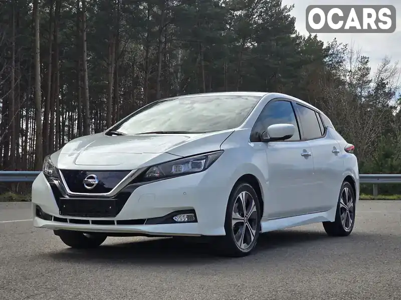 Хетчбек Nissan Leaf 2021 null_content л. Автомат обл. Волинська, Ковель - Фото 1/21