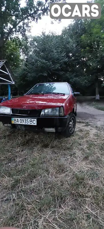 Хетчбек ВАЗ / Lada 2109 1990 1.6 л. Ручна / Механіка обл. Кіровоградська, Новоукраїнка - Фото 1/7