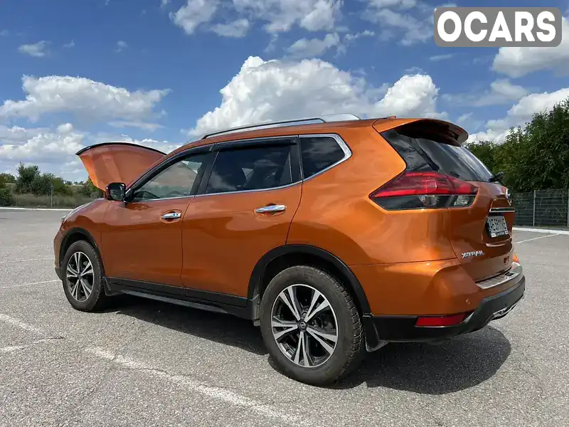 Позашляховик / Кросовер Nissan X-Trail 2018 1.6 л. Варіатор обл. Дніпропетровська, Дніпро (Дніпропетровськ) - Фото 1/21