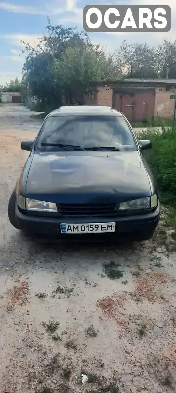 Ліфтбек Opel Vectra 1989 2 л. Ручна / Механіка обл. Житомирська, Бердичів - Фото 1/10