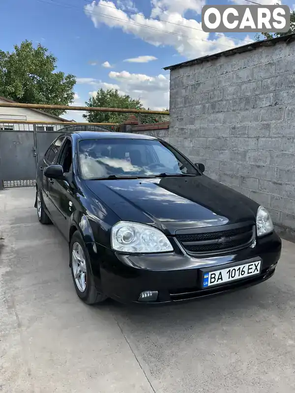 Седан Chevrolet Lacetti 2008 1.8 л. Ручна / Механіка обл. Дніпропетровська, Апостолове - Фото 1/14