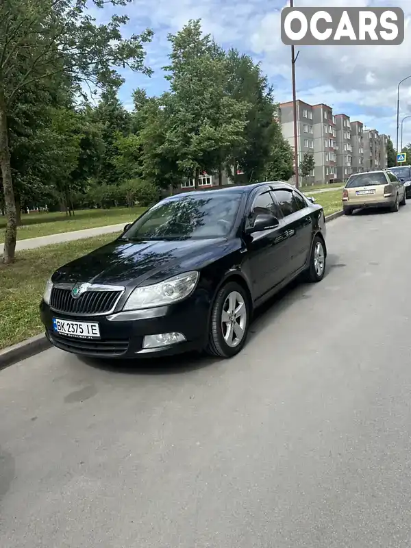 Ліфтбек Skoda Octavia 2012 1.97 л. Ручна / Механіка обл. Рівненська, Зарічне - Фото 1/13