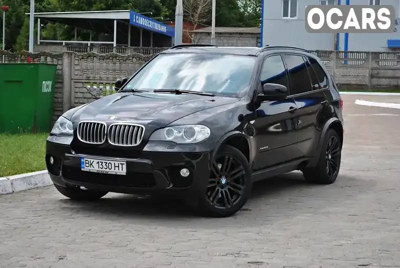 Внедорожник / Кроссовер BMW X5 2012 2.99 л. Автомат обл. Ровенская, Костополь - Фото 1/21