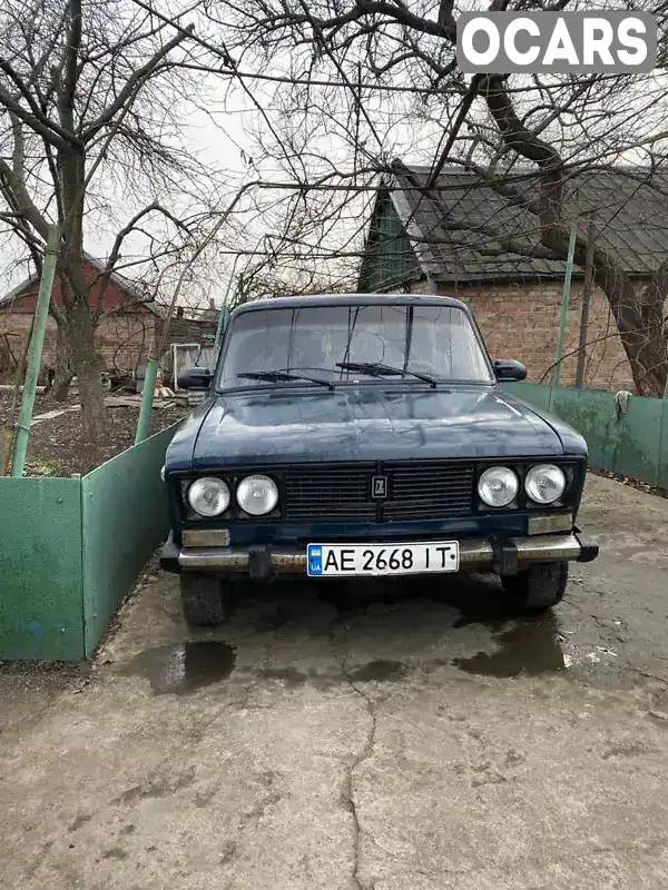 Седан ВАЗ / Lada 2106 1985 1.7 л. Ручная / Механика обл. Днепропетровская, Кривой Рог - Фото 1/7