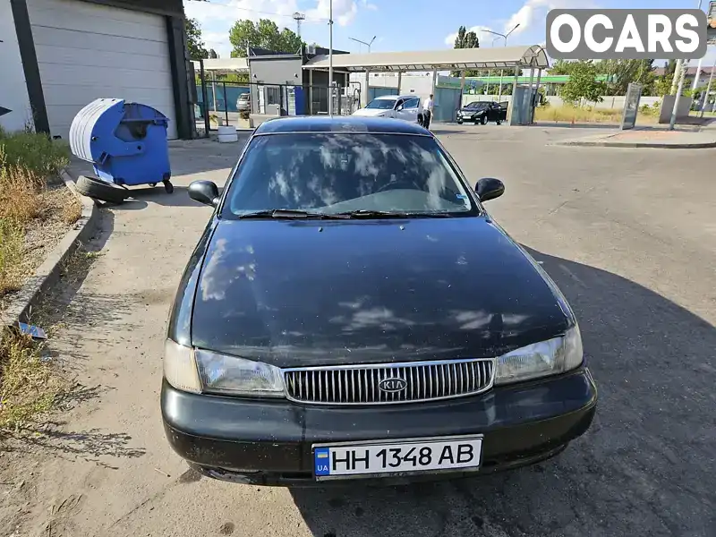 Седан Kia Clarus 1996 1.8 л. Ручна / Механіка обл. Одеська, Одеса - Фото 1/9