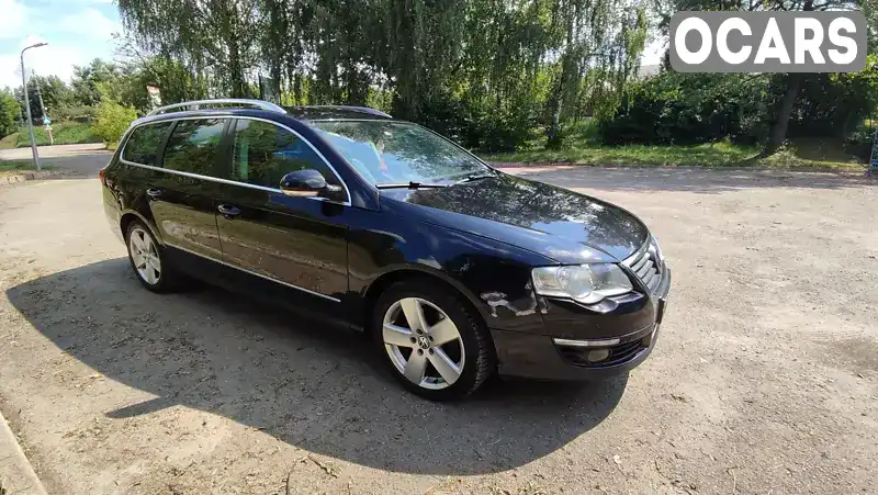 Універсал Volkswagen Passat 2010 1.97 л. Автомат обл. Львівська, Золочів - Фото 1/21