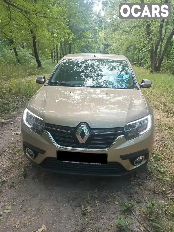 Хетчбек Renault Sandero 2020 1 л. Ручна / Механіка обл. Київська, Яготин - Фото 1/7