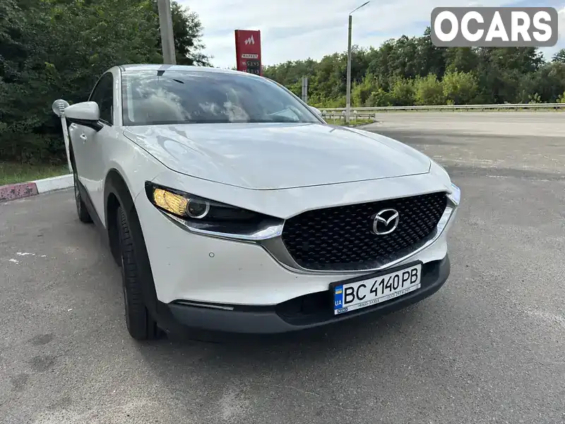 Внедорожник / Кроссовер Mazda CX-30 2022 2 л. Автомат обл. Львовская, Львов - Фото 1/10