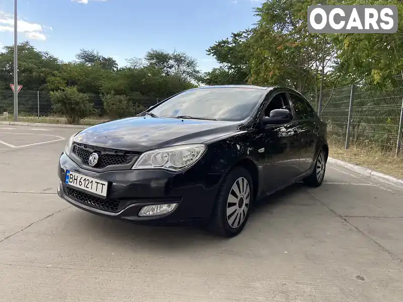 Седан MG 350 2013 1.5 л. обл. Одесская, Одесса - Фото 1/18