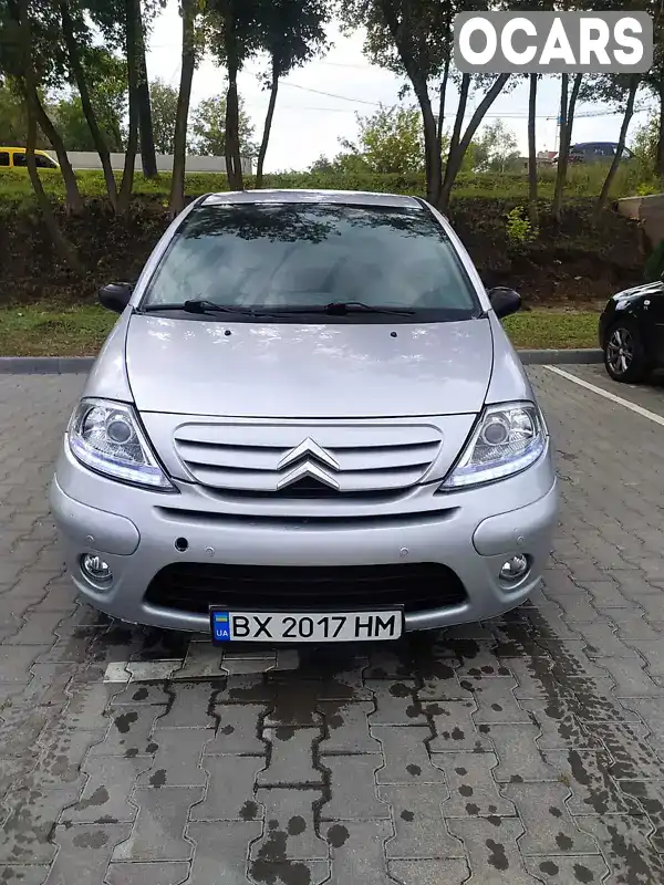 Хетчбек Citroen C3 2007 null_content л. Автомат обл. Хмельницька, Хмельницький - Фото 1/14