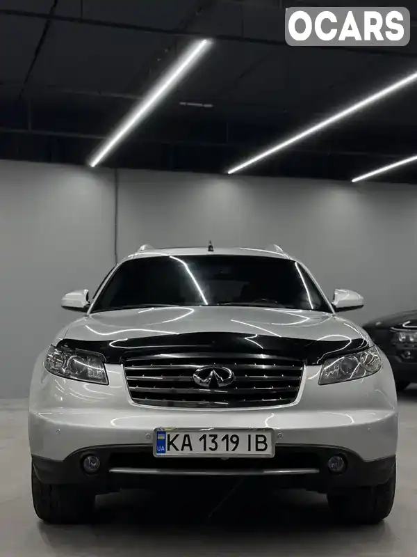 Позашляховик / Кросовер Infiniti FX 35 2008 3.5 л. Автомат обл. Кіровоградська, Кропивницький (Кіровоград) - Фото 1/14