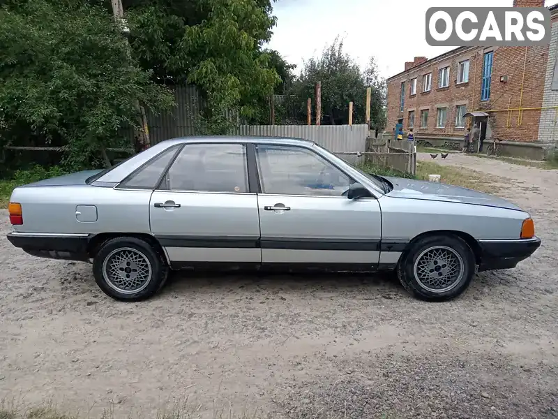 Седан Audi 100 1982 2.14 л. Ручная / Механика обл. Винницкая, Литин - Фото 1/12