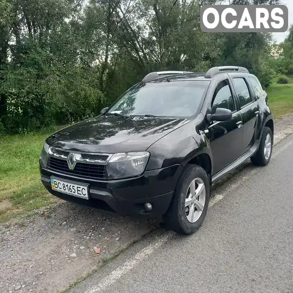 Позашляховик / Кросовер Renault Duster 2012 null_content л. Ручна / Механіка обл. Львівська, Львів - Фото 1/9