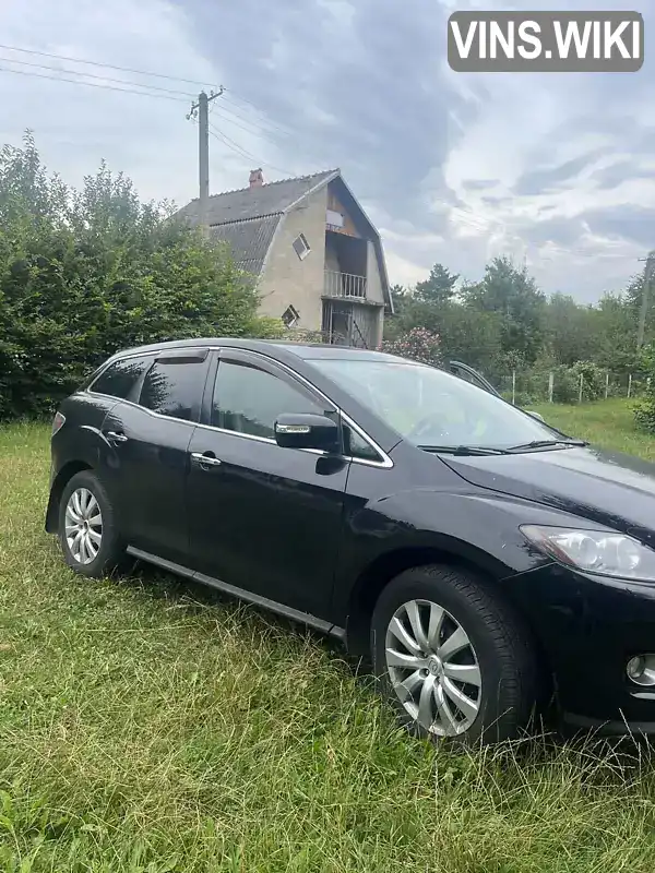 Позашляховик / Кросовер Mazda CX-7 2007 2.26 л. Автомат обл. Львівська, Львів - Фото 1/12