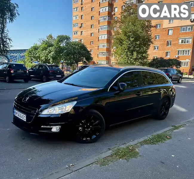 Универсал Peugeot 508 2011 1.6 л. Робот обл. Сумская, Сумы - Фото 1/21