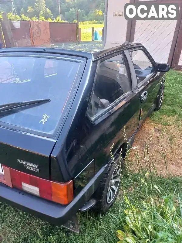 Хетчбек ВАЗ / Lada 2108 1995 1.29 л. обл. Закарпатська, Хуст - Фото 1/16