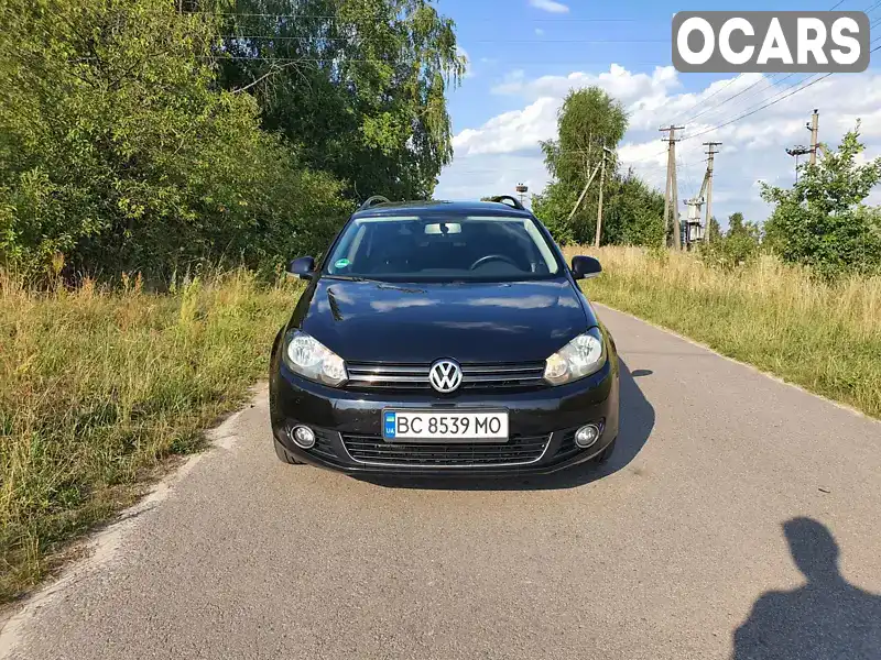 Універсал Volkswagen Golf 2011 1.6 л. Ручна / Механіка обл. Волинська, Любомль - Фото 1/21