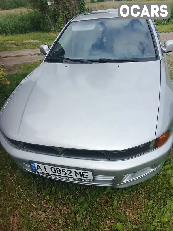 Седан Mitsubishi Galant 1998 2 л. Ручна / Механіка обл. Київська, Макарів - Фото 1/21