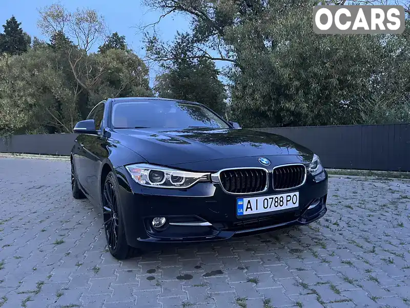 Седан BMW 3 Series 2013 2 л. Автомат обл. Киевская, Буча - Фото 1/21