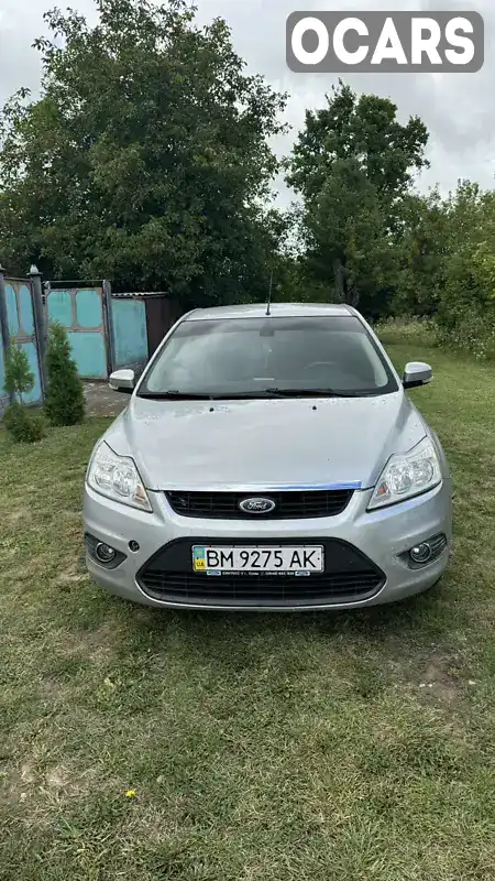 Седан Ford Focus 2008 1.6 л. Ручна / Механіка обл. Сумська, Шостка - Фото 1/10