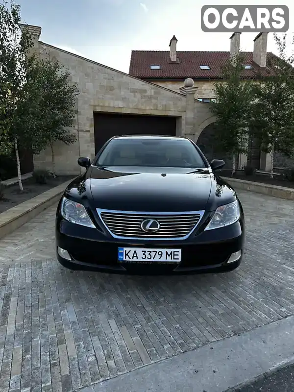 Седан Lexus LS 2008 4.6 л. Автомат обл. Миколаївська, Миколаїв - Фото 1/21