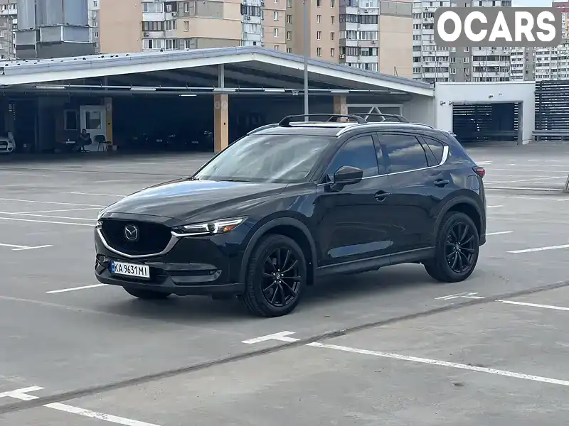 Позашляховик / Кросовер Mazda CX-5 2019 2.49 л. Автомат обл. Київська, Київ - Фото 1/21