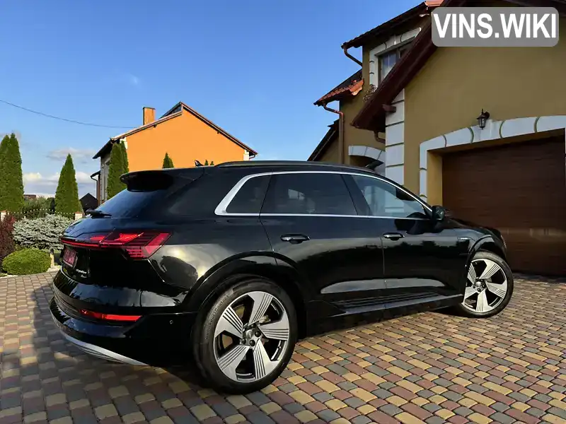 Позашляховик / Кросовер Audi e-tron 2019 null_content л. Автомат обл. Львівська, Львів - Фото 1/21