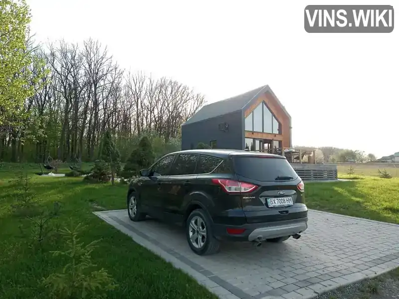 Позашляховик / Кросовер Ford Escape 2014 2.5 л. Автомат обл. Хмельницька, Шепетівка - Фото 1/17