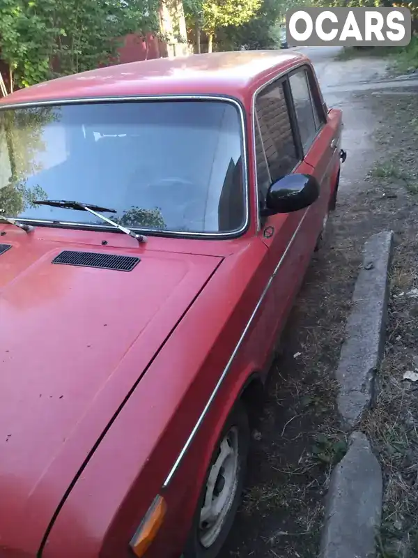 Седан ВАЗ / Lada 2106 1986 1.45 л. Ручна / Механіка обл. Дніпропетровська, Дніпро (Дніпропетровськ) - Фото 1/6