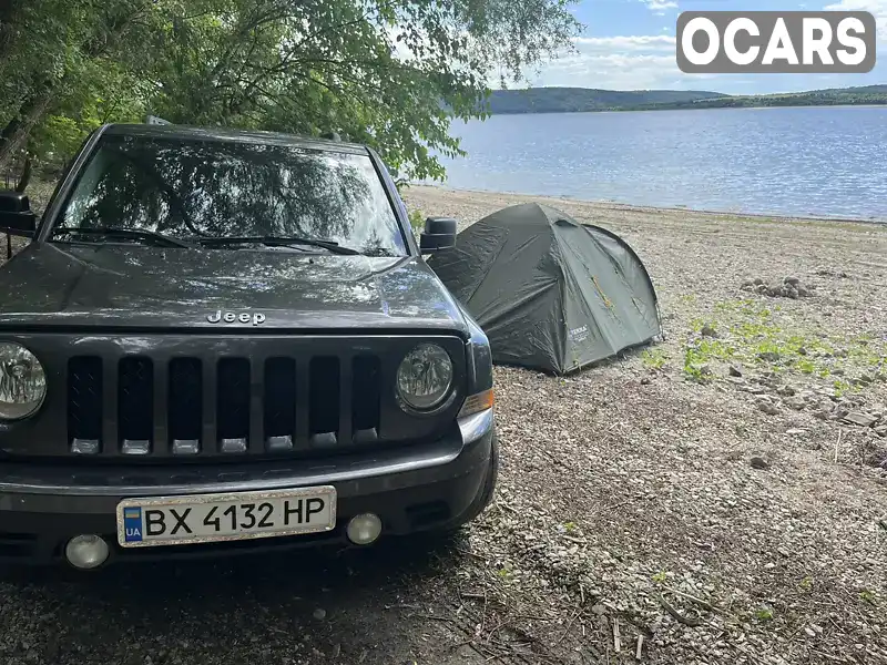 Позашляховик / Кросовер Jeep Patriot 2014 2.4 л. Автомат обл. Хмельницька, Хмельницький - Фото 1/16